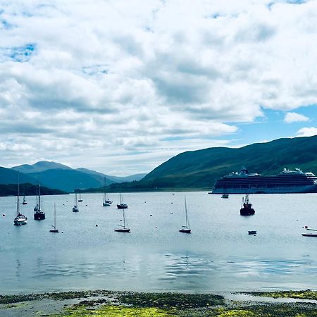 The Ferry Boat Inn Ullapool Zewnętrze zdjęcie