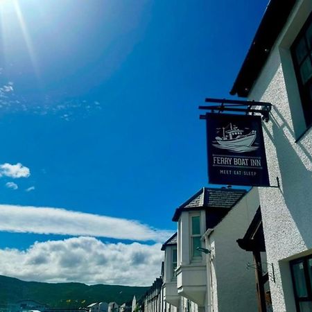 The Ferry Boat Inn Ullapool Zewnętrze zdjęcie